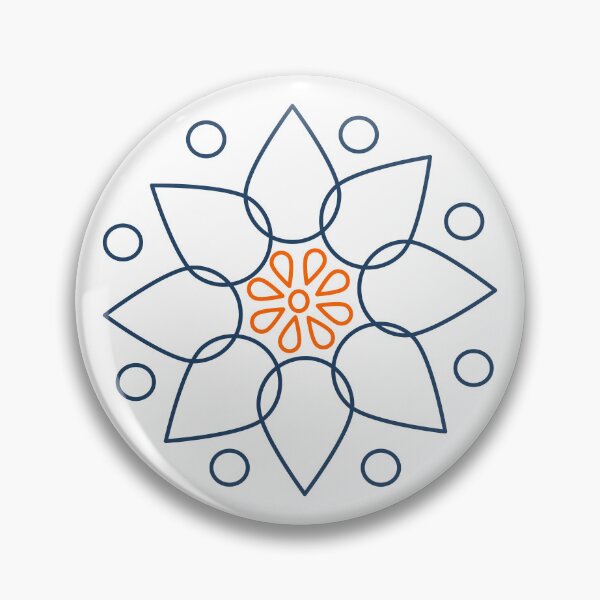 Item preview, Floral Pattern designed and sold by Blue9Arts.