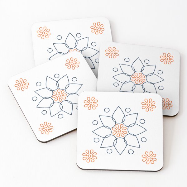 Item preview, Floral Pattern designed and sold by Blue9Arts.