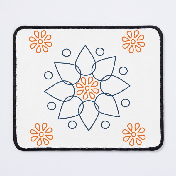 Item preview, Floral Pattern designed and sold by Blue9Arts.