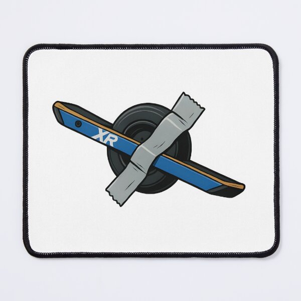 Item preview, Onewheel XR Taped – Modern Art Parody designed and sold by Boombox Theory.