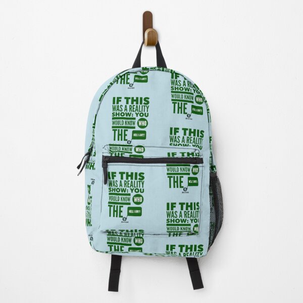 Item preview, Reality Show/ I AM designed and sold by Hurdd.