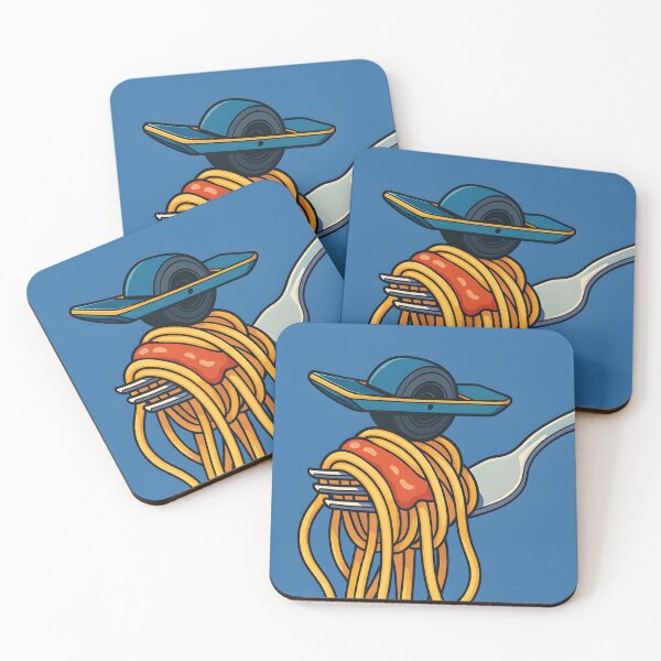 Item preview, Onewheel al Pomodoro – Italian Spaghetti Ride designed and sold by Boombox Theory.