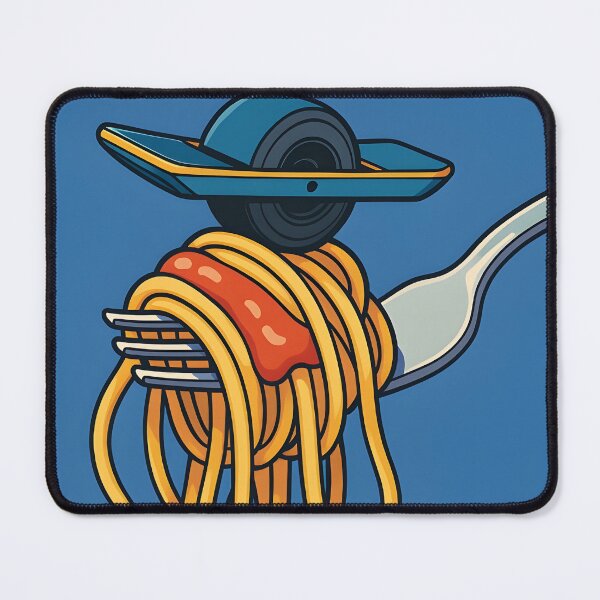 Item preview, Onewheel al Pomodoro – Italian Spaghetti Ride designed and sold by Boombox Theory.