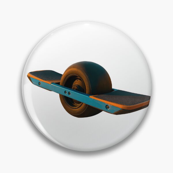 Item preview, Onewheel Close-Up – Minimalist Ride sticker designed and sold by Boombox Theory.