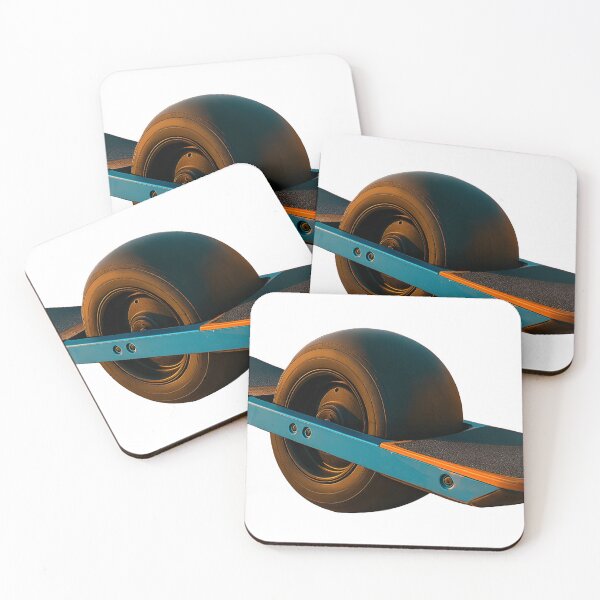 Item preview, Onewheel Close-Up – Minimalist Ride sticker designed and sold by Boombox Theory.