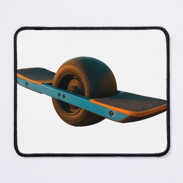 Item preview, Onewheel Close-Up – Minimalist Ride sticker designed and sold by Boombox Theory.
