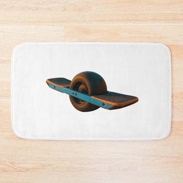 Item preview, Onewheel Close-Up – Minimalist Ride sticker designed and sold by Boombox Theory.