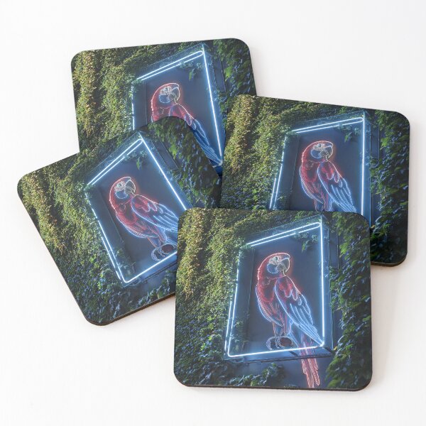 Item preview, Arara (macaw) designed and sold by Becky-Poppins.