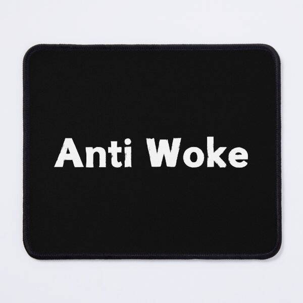 Item preview, Fuck Woke - Anti Woke designed and sold by CapriCreatives.