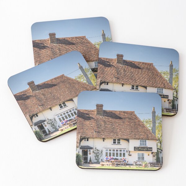 Item preview, The Plough Inn designed and sold by JEZ22.