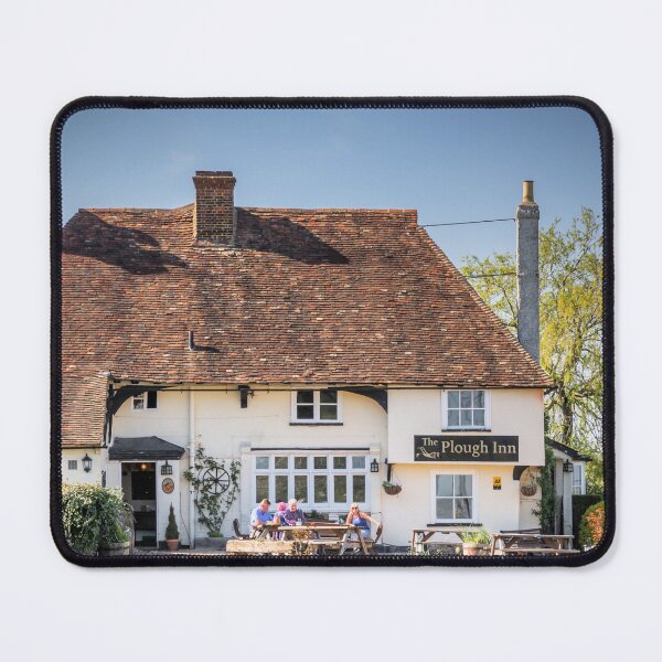 Item preview, The Plough Inn designed and sold by JEZ22.