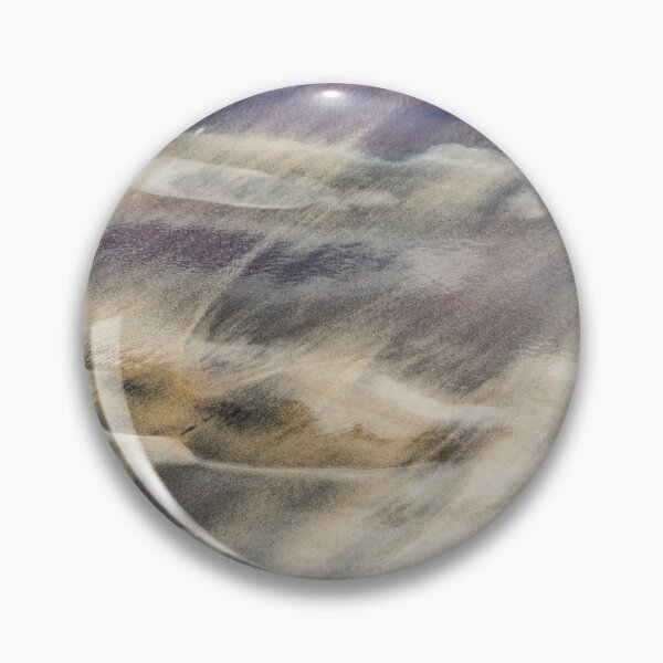Item preview, Natural Abstract Painted by Waves designed and sold by Georgia Mizuleva.