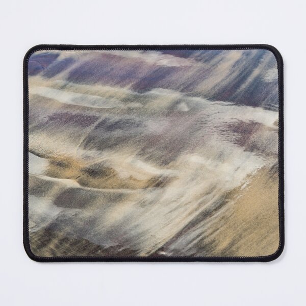 Item preview, Natural Abstract Painted by Waves designed and sold by Georgia Mizuleva.