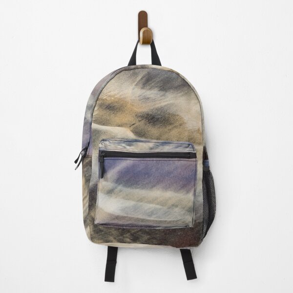Item preview, Natural Abstract Painted by Waves designed and sold by Georgia Mizuleva.