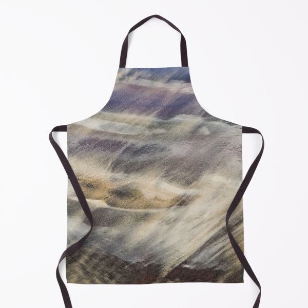 Item preview, Natural Abstract Painted by Waves designed and sold by Georgia Mizuleva.