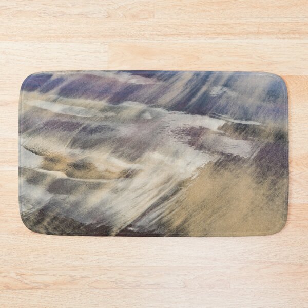 Item preview, Natural Abstract Painted by Waves designed and sold by Georgia Mizuleva.