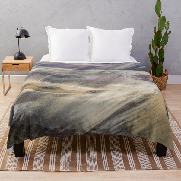 Item preview, Natural Abstract Painted by Waves designed and sold by Georgia Mizuleva.