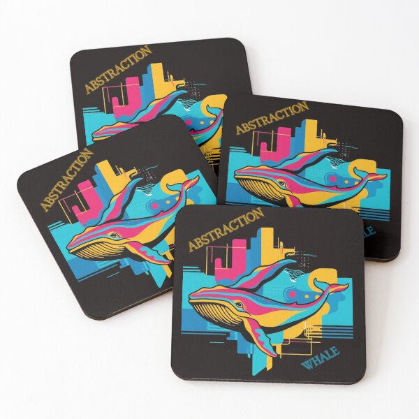 Item preview, ABSTRACTION WHALE designed and sold by Tadeusz1.