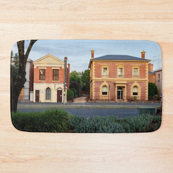 Item preview, Castlemaine, Oriental Bank Chambers and Victoria Bank Buildings designed and sold by Chris Cobern.