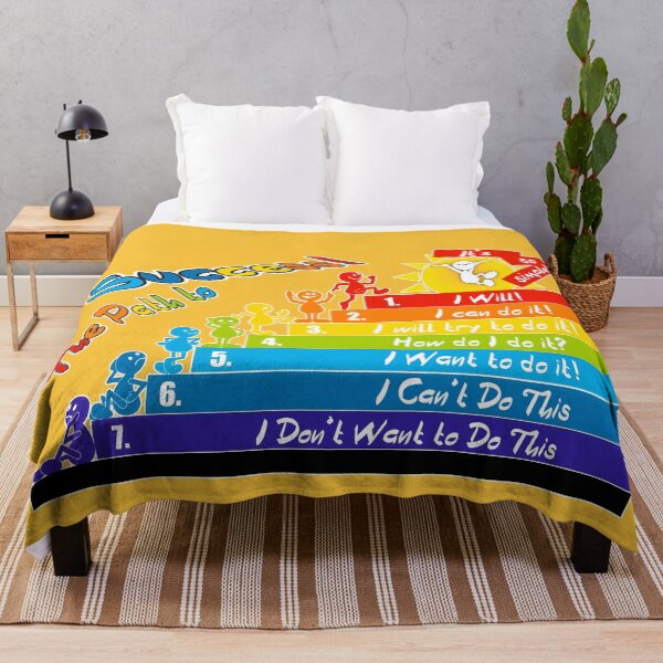 Item preview, The path to success! The ladder of success: I don't want to do it! I can't do it! How can I say it? I can do it! I will do it!!! It's so simple! designed and sold by orthodox-icon.
