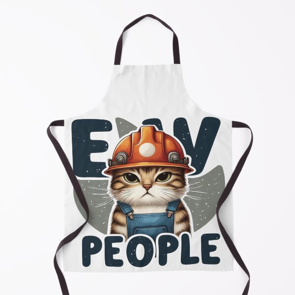 Item preview, Worker Catswithhardhats designed and sold by erkinmaddison.