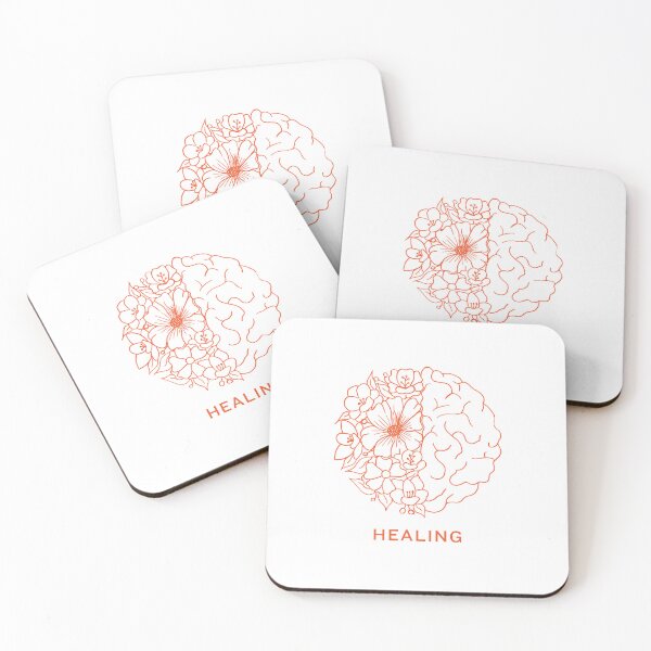Item preview, Healing mind and soul artwork designed and sold by Mind Empowerment Designs.