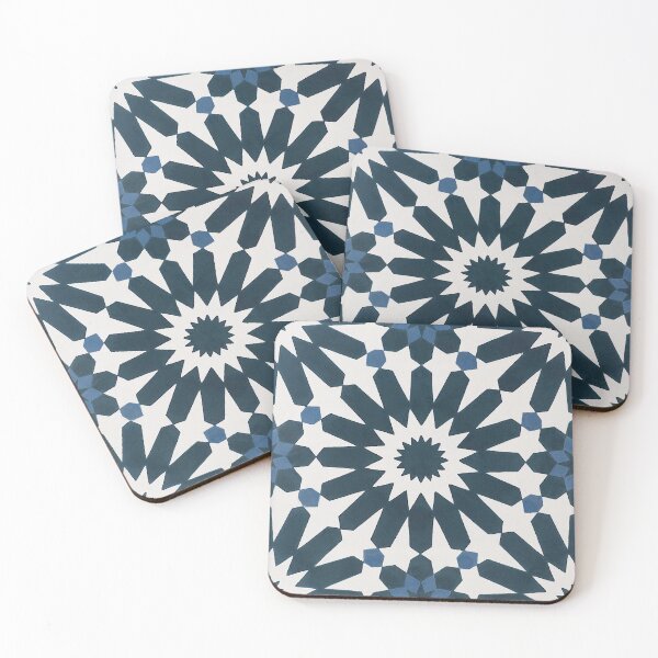 Item preview, Classic Tile Pattern designed and sold by ViaARTfactory.