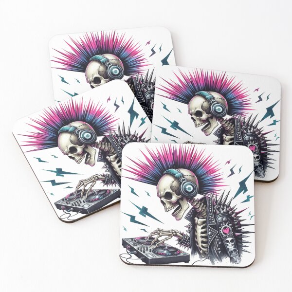 Item preview, Edm Punk designed and sold by erkinmaddison.