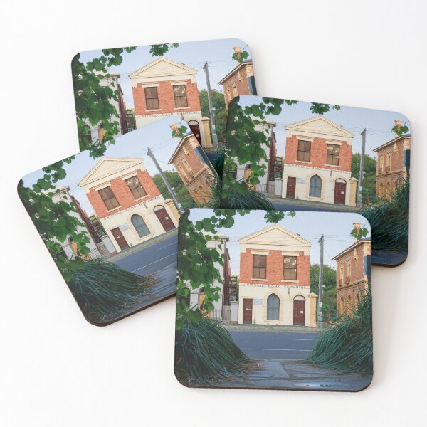 Item preview, Castlemaine, Oriental Bank Chambers Building designed and sold by Chris Cobern.