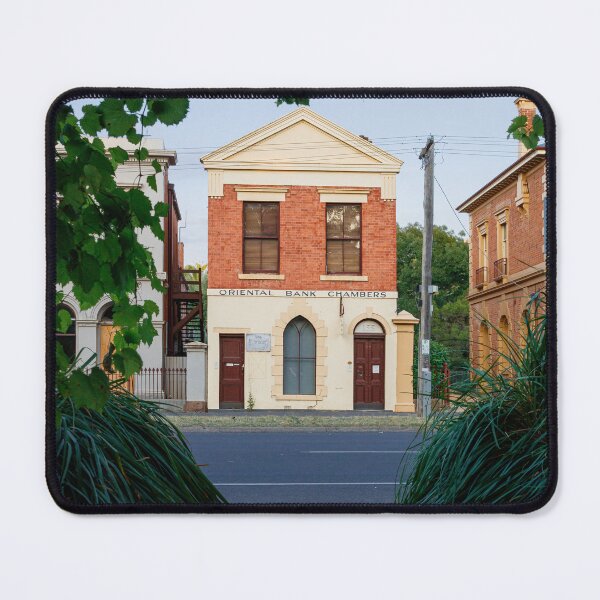 Item preview, Castlemaine, Oriental Bank Chambers Building designed and sold by Chris Cobern.