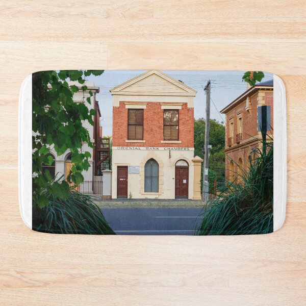 Item preview, Castlemaine, Oriental Bank Chambers Building designed and sold by Chris Cobern.