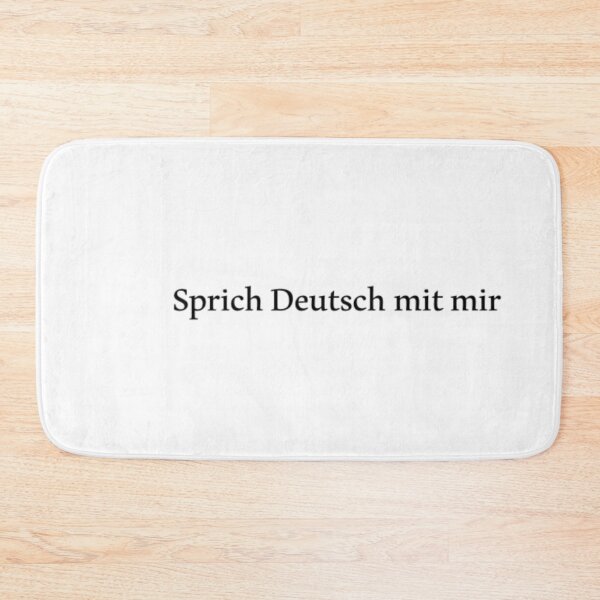 Item preview, Speak German with me designed and sold by daisiesandlove.