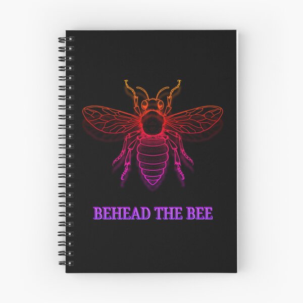 Item preview, Behead The Bee designed and sold by Ashdesignspunk.