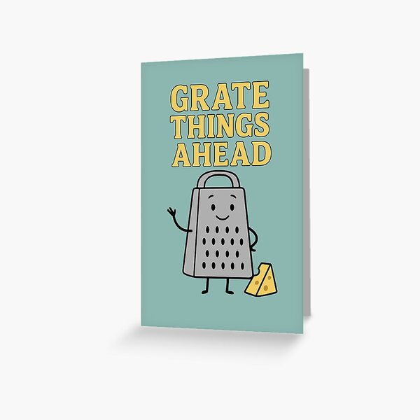Aperçu de l'œuvre GRATE LES CHOSES À VENIR créée et vendue par CrumbSociety.