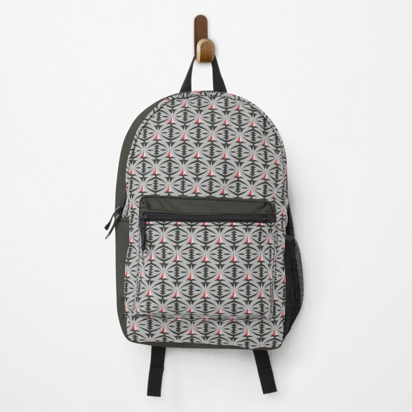 Item preview, Forest Guardians Pattern - Japanese Crane designed and sold by Daniel Bevis Design.