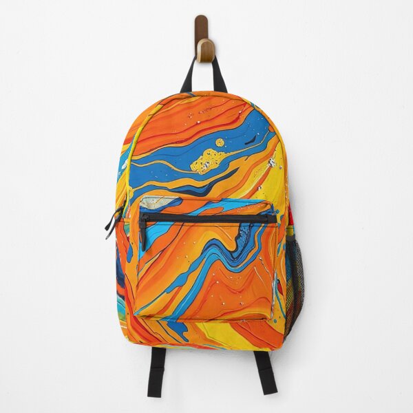 Item preview, Abstract sunset at the lake designed and sold by LilithsDesires.