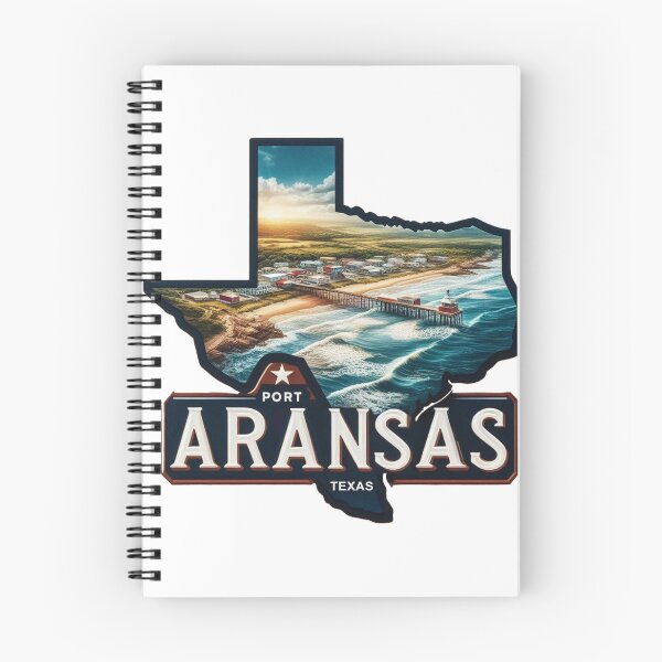 Item preview, Port Aransas designed and sold by erkinmaddison.