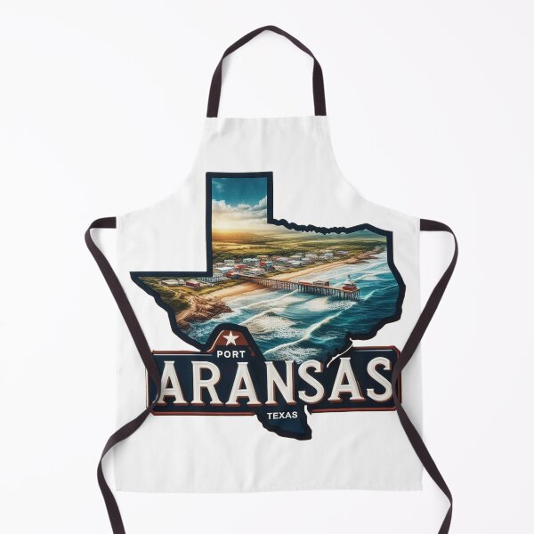 Aperçu de l'œuvre Port Aransas créée et vendue par erkinmaddison.