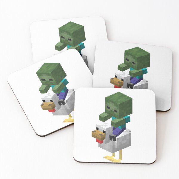 Item preview, Funny Chicken Jockey designed and sold by catnolioo.