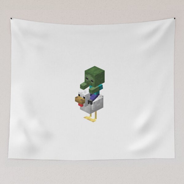 Item preview, Funny Chicken Jockey designed and sold by catnolioo.