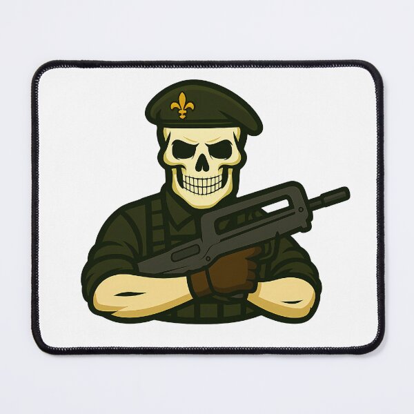 Item preview, Foreign Skull-dier designed and sold by Sawset.