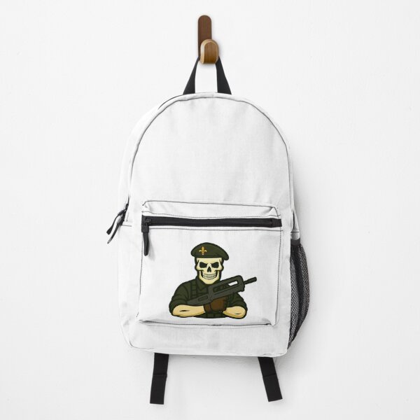 Item preview, Foreign Skull-dier designed and sold by Sawset.