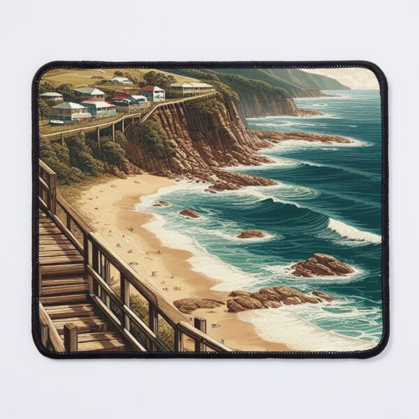 Item preview, Port Macquarie designed and sold by erkinmaddison.