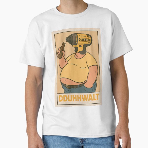 Item preview, DDUHHWALT (DeWalt) designed and sold by Ilia Nadyrbayev.