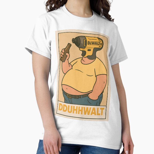 Item preview, DDUHHWALT (DeWalt) designed and sold by Ilia Nadyrbayev.