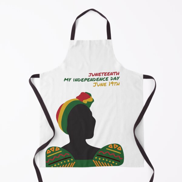 Item preview, Juneteenth My Independence Day Black Queen Melanin Black designed and sold by ElixirCraft.