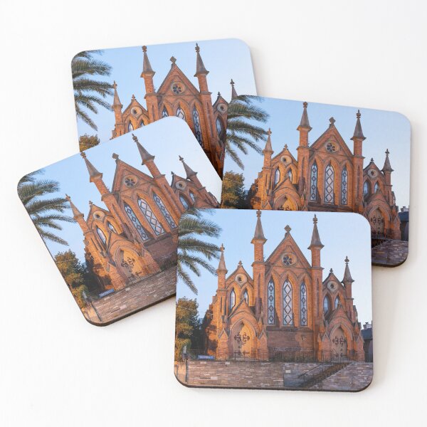 Item preview, Castlemaine Presbyterian Church #1 designed and sold by Chris Cobern.