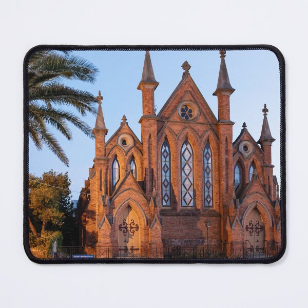 Item preview, Castlemaine Presbyterian Church #1 designed and sold by Chris Cobern.