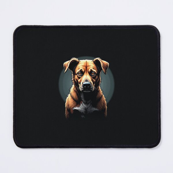 Item preview, Rough and desperate doggo designed and sold by CreativeDrift.