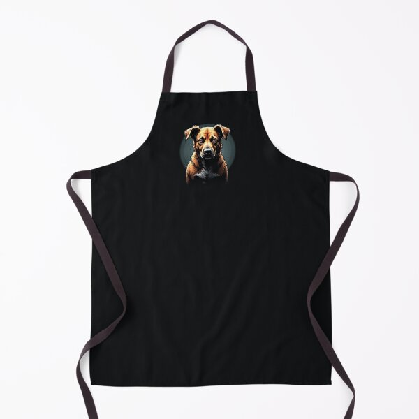 Item preview, Rough and desperate doggo designed and sold by CreativeDrift.